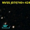 B3 0704+427