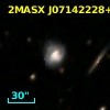 2MASX J07142228+4229567