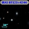 IRAS 07123+4244