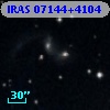 IRAS 07144+4104