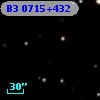 B3 0715+432