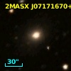 2MASX J07171670+4308491