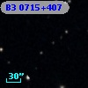 B3 0715+407
