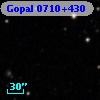 Gopal 0710+430