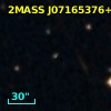 2MASS J07165376+4053376