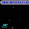 1RXS J071537.7+420743