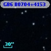 GB6 B0704+4153