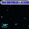 WN B0706.0+4116B