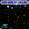 LBN 090.45+01.40