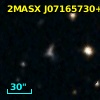 2MASX J07165730+4100327