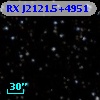 RX J2121.5+4951