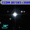 CCDM J07103+3808AB