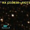 RX J2108.6+4927