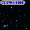 7C 0704+3954