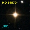 HD  54870