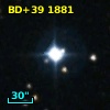 BD+39  1881