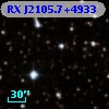 RX J2105.7+4933