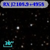 RX J2108.9+4958