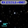 RX J2121.1+4907