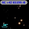 AC +42 65198-0