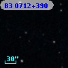 B3 0712+390