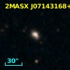 2MASX J07143168+4027299