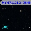 MY 071121.2+384915.5