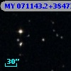 MY 071143.2+384726.9