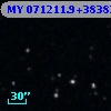 MY 071211.9+383823.5
