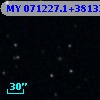 MY 071227.1+381333.3
