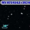 MY 071414.1+382447.9
