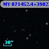 MY 071452.4+380235.7