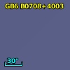 GB6 B0708+4003