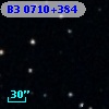 B3 0710+384