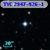 TYC 2947-826-1