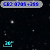 GB2 0708+388