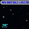 WN B0710.2+3827B