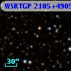 WSRTGP 2105+4905
