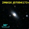 2MASX J07094173+3622093