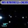 MY 070707.5+363922.9