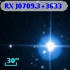 RX J0709.3+3633