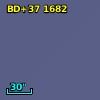 BD+37  1682