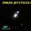 2MASX J07174222+3646494