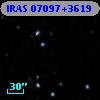 IRAS 07097+3619