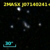 2MASX J07140241+3606170