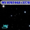 MY 070744.8+372032.0