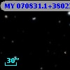 MY 070831.1+380225.0