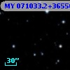 MY 071033.2+365505.7