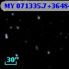 MY 071335.7+364849.5