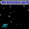 MY 071339.4+362651.4